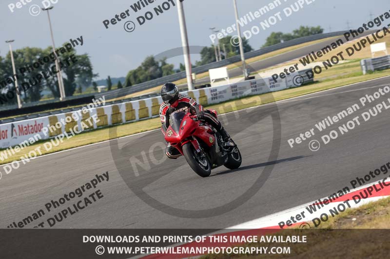 25 to 27th july 2019;Slovakia Ring;event digital images;motorbikes;no limits;peter wileman photography;trackday;trackday digital images